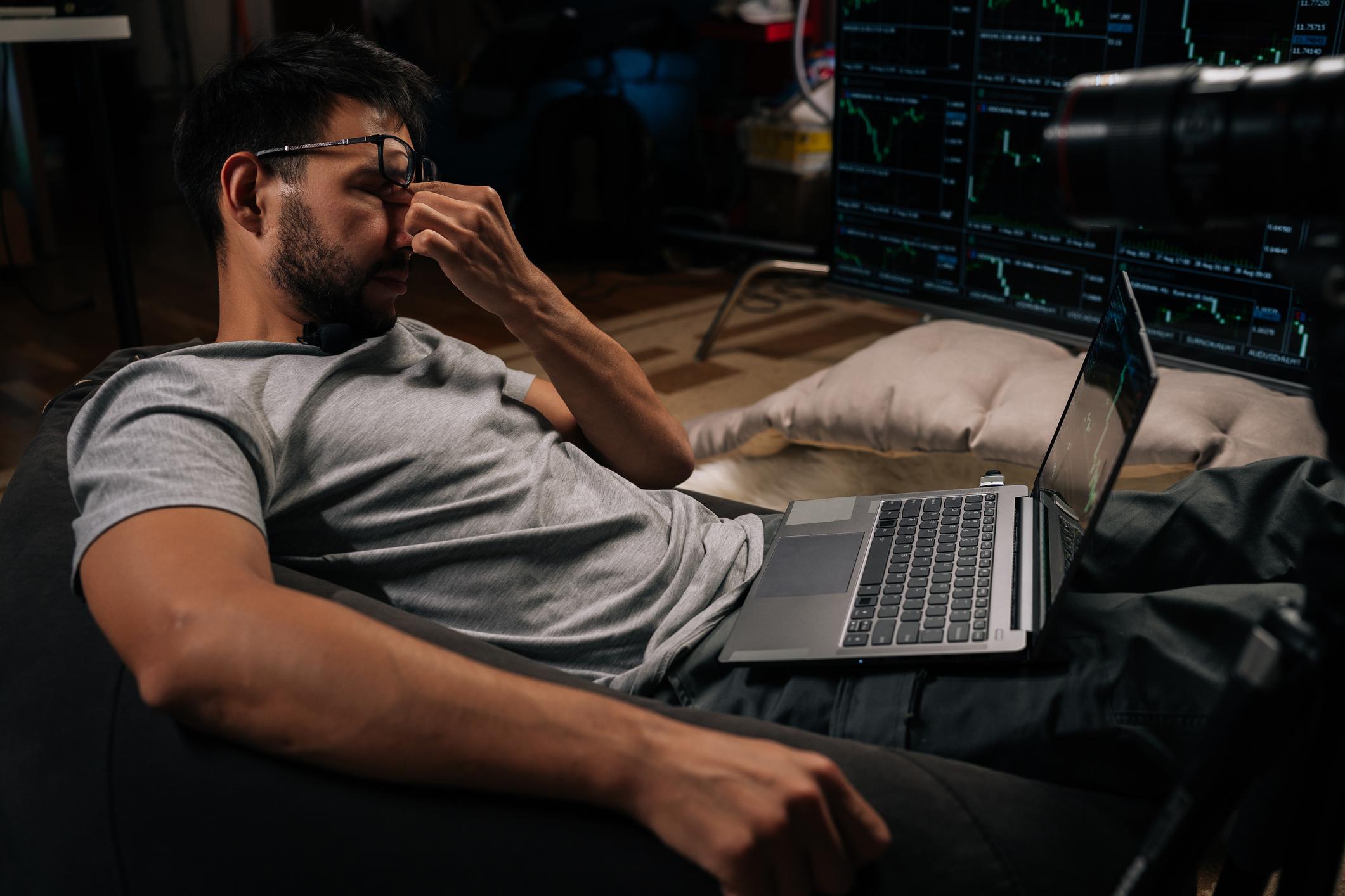 Trader frustrated after losing profits in NinjaTrader 8