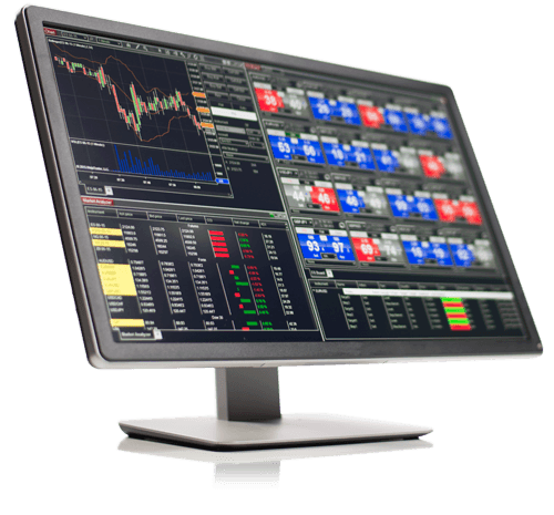 NinjaTrader 8 Trading Platform